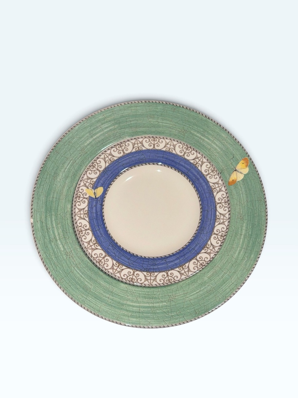 Wedgewood Sarah’s Garden 2 plates